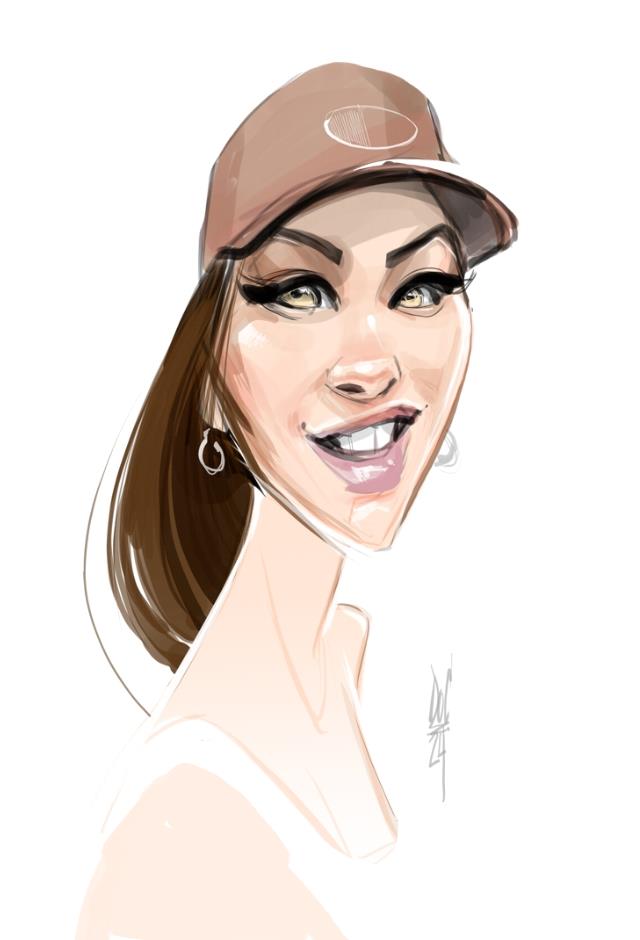 California Caricature Artists