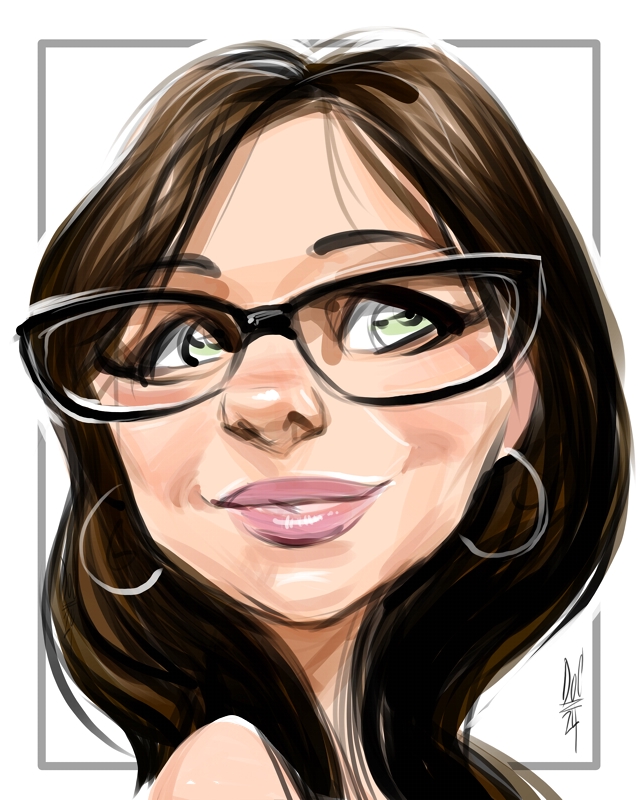 California Caricature Artists