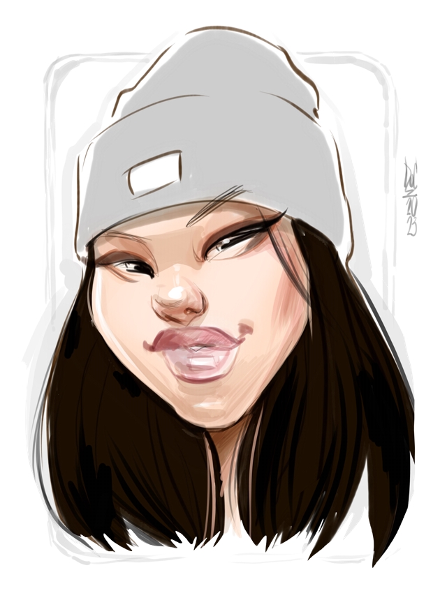 California Caricature Artists