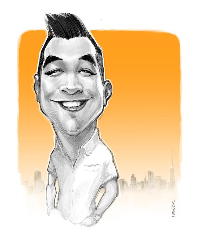 California Caricature Artists