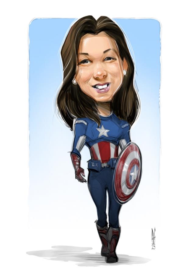 California Caricature Artists