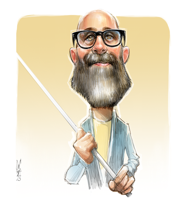California Caricature Artists