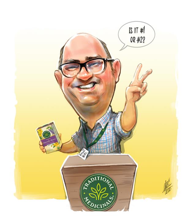 California Caricature Artists