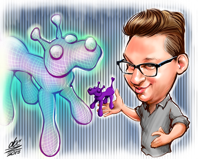 California Caricature Artists