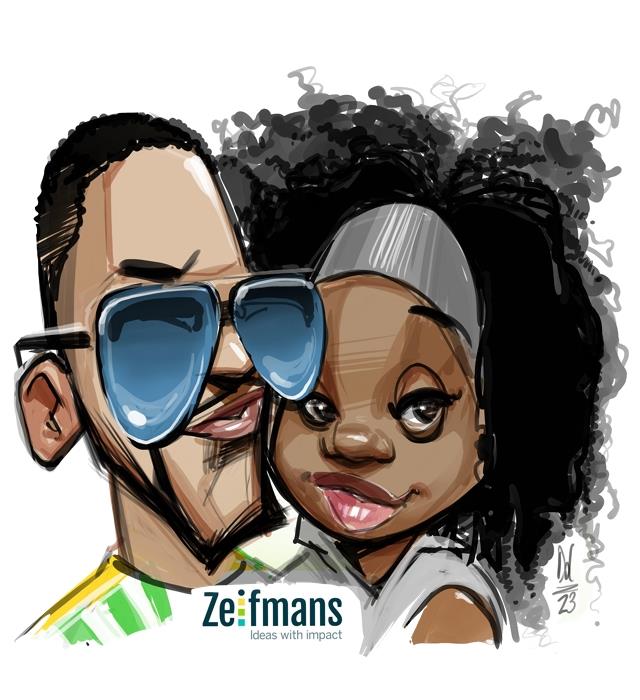 California Caricature Artists