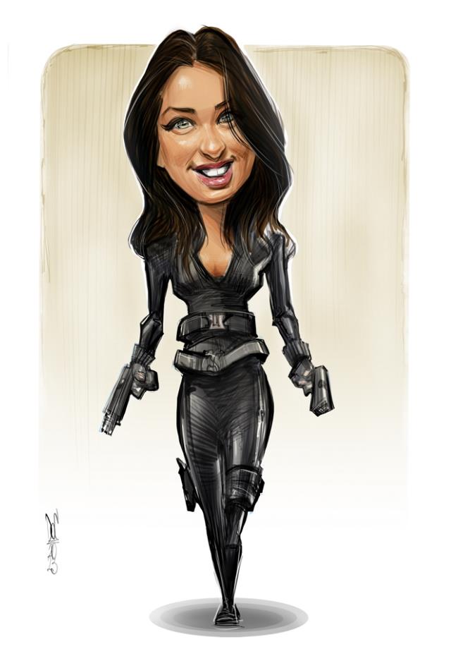 California Caricature Artists