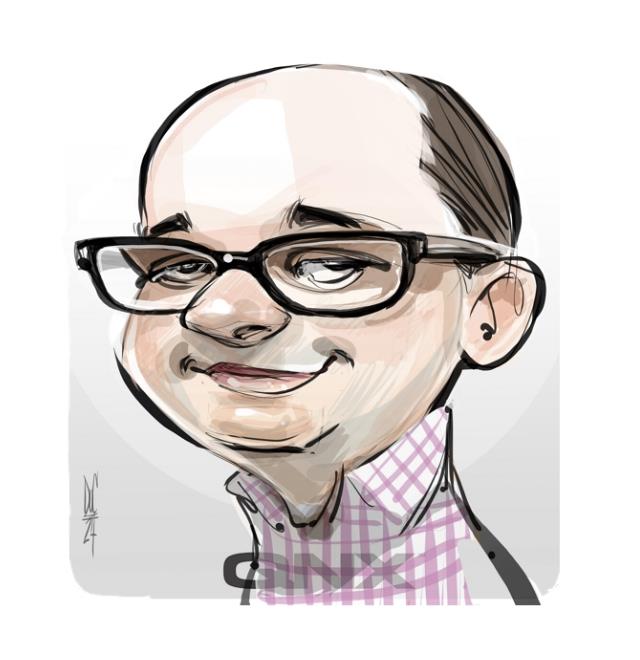 California Caricature Artists