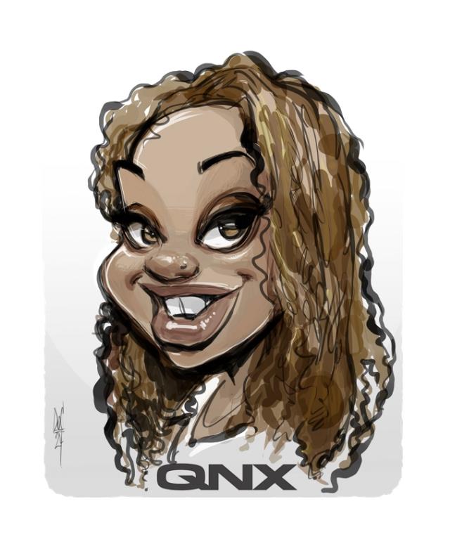 California Caricature Artists