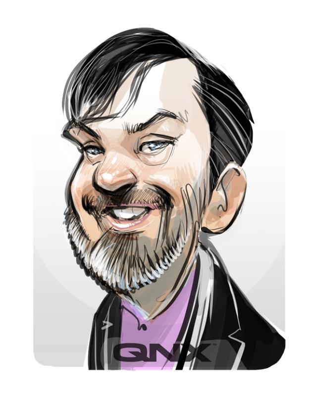 California Caricature Artists