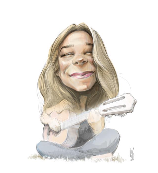 California Caricature Artists