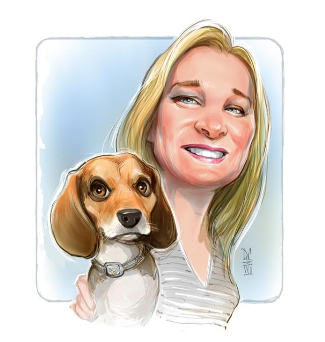 California Caricature Artists