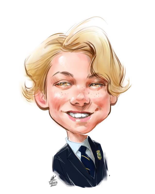 California Caricature Artists