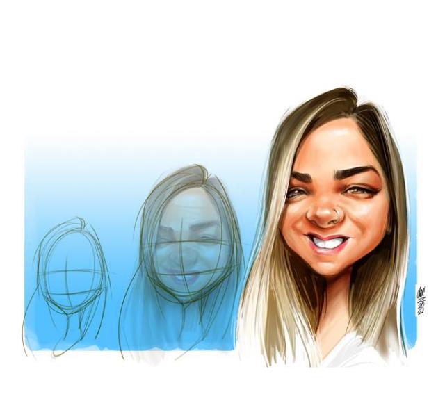 California Caricature Artists