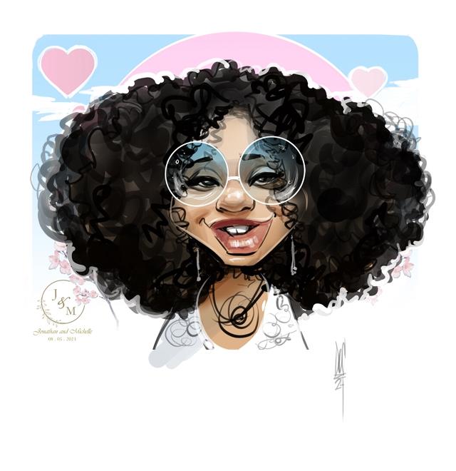 California Caricature Artists