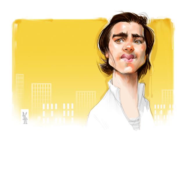 California Caricature Artists