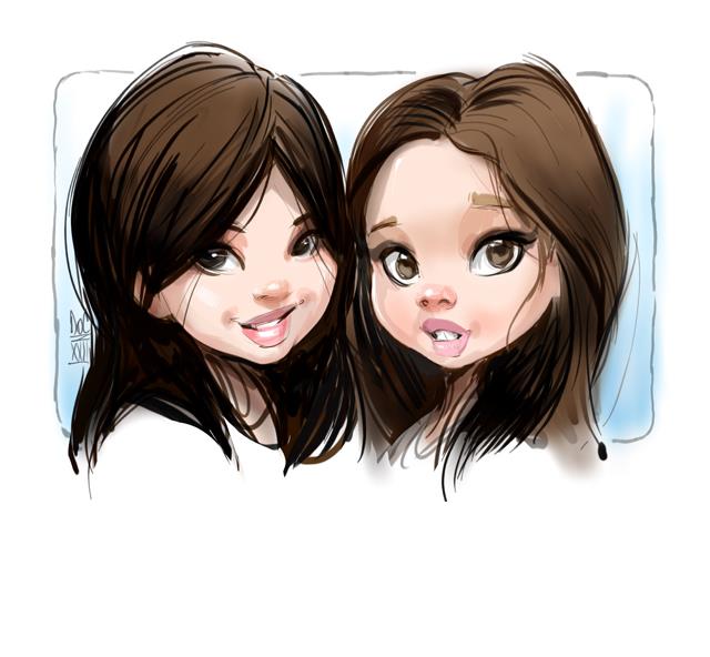 California Caricature Artists