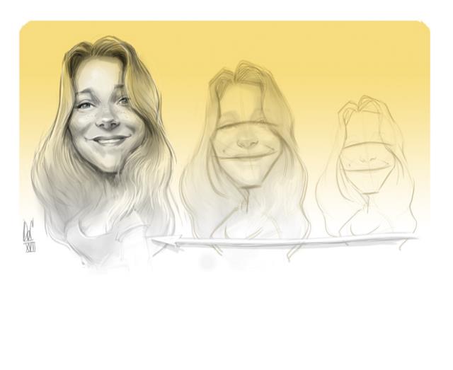 California Caricature Artists